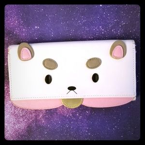 Puppycat Wallet (We Love Fine)